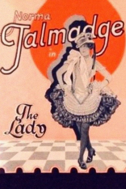 The Lady movie poster
