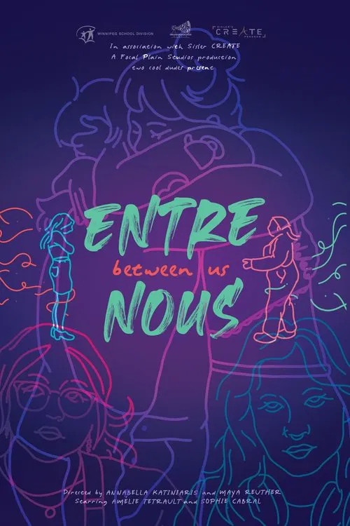 Entre Nous (Between Us) movie poster