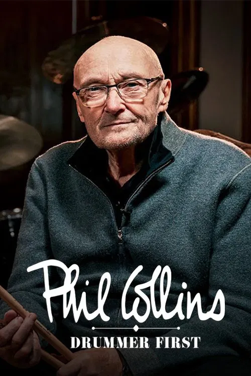 Phil Collins: Drummer First movie poster