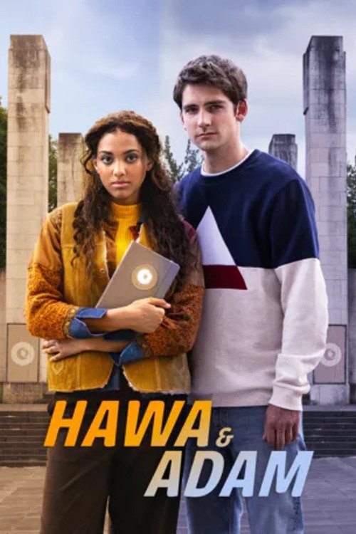 Poster da série Hawa & Adam