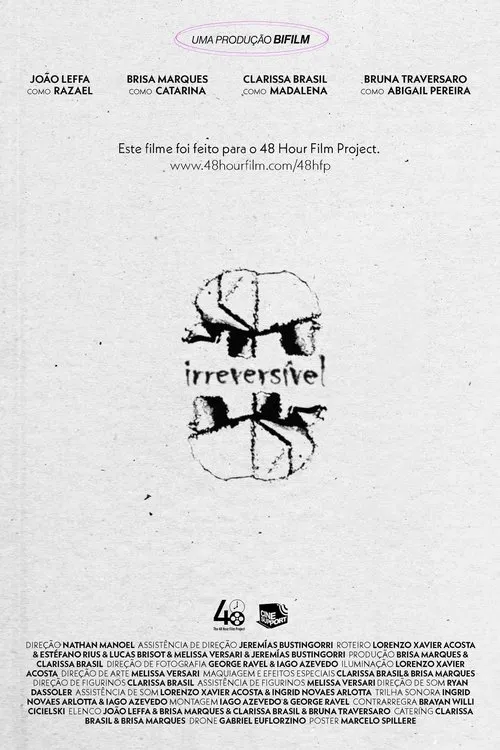 Irreversível movie poster