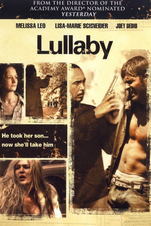Lullaby movie poster
