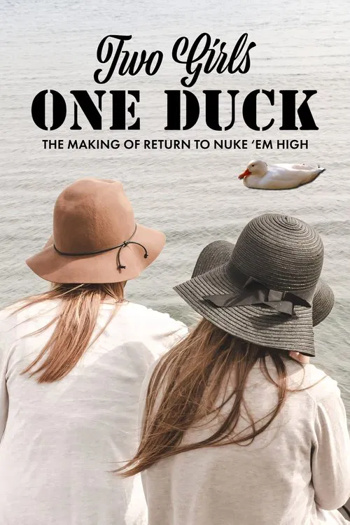 2 Girls, 1 Duck movie poster