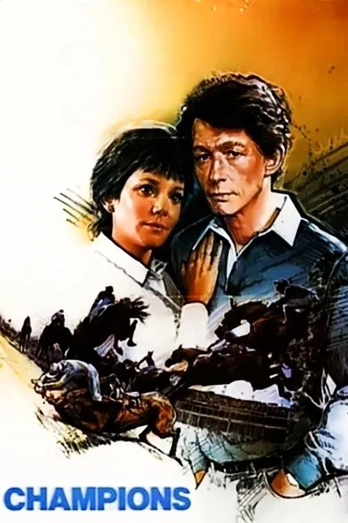 Champions movie poster