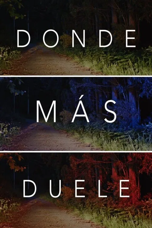 Onde máis doe movie poster