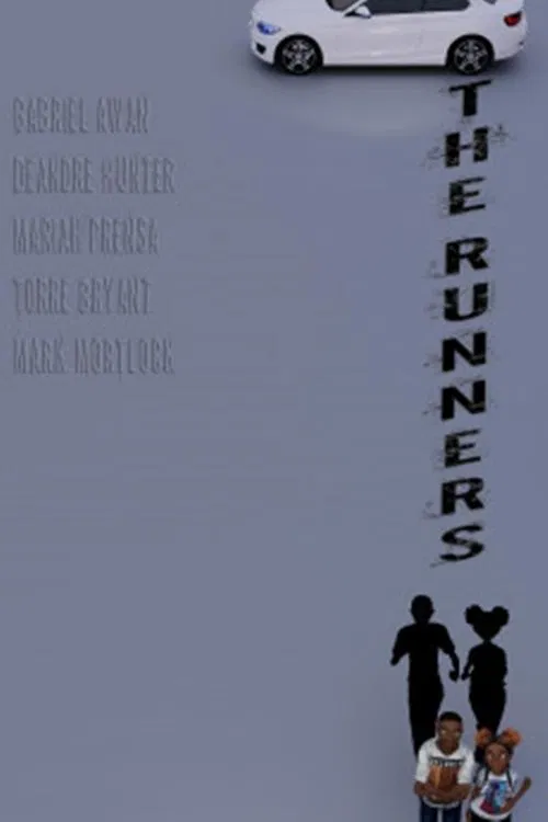 The Runners movie poster