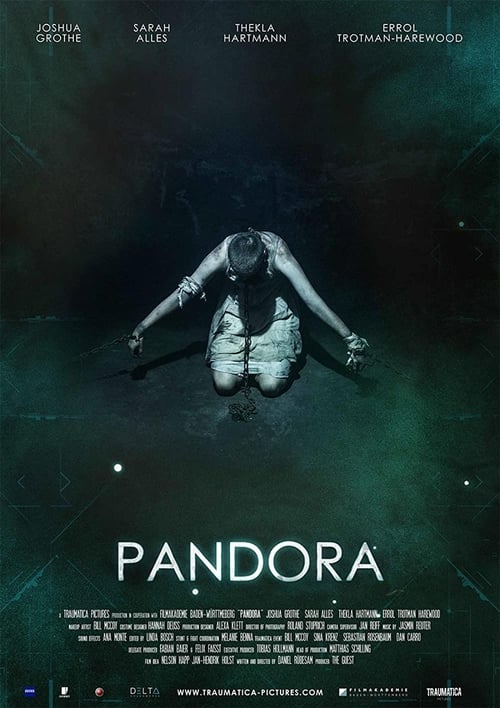 Pandora movie poster