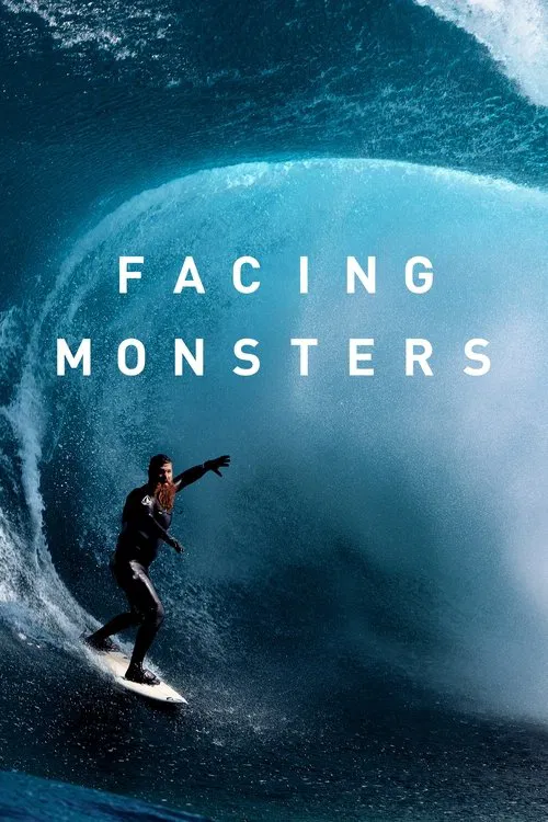 Facing Monsters movie poster