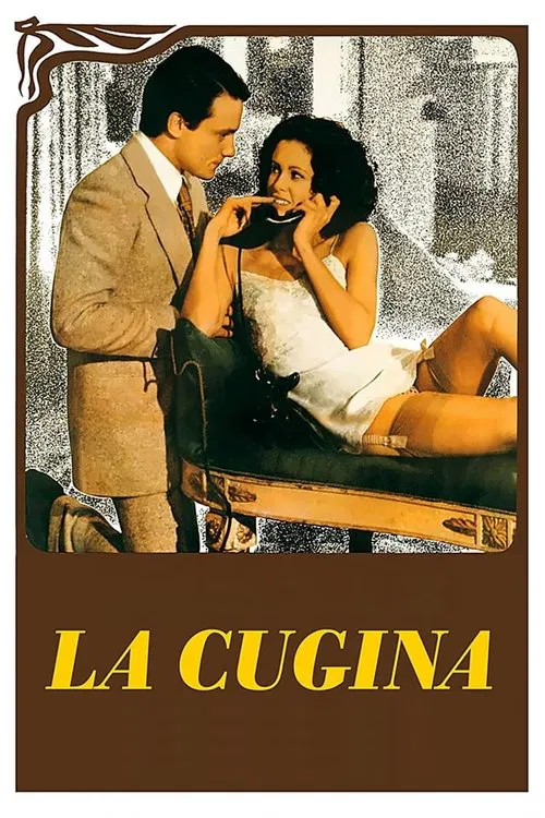 The Cousin movie poster