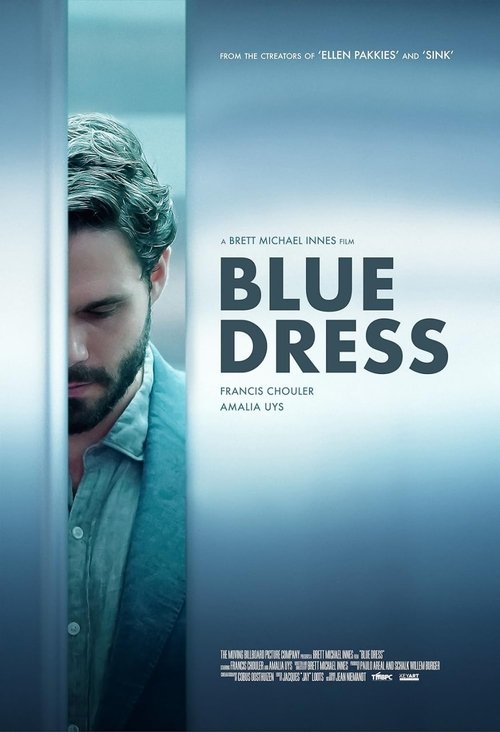 Poster do filme Blue Dress