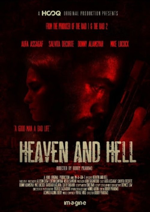 Heaven and Hell movie poster