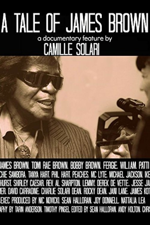 A Tale of James Brown movie poster