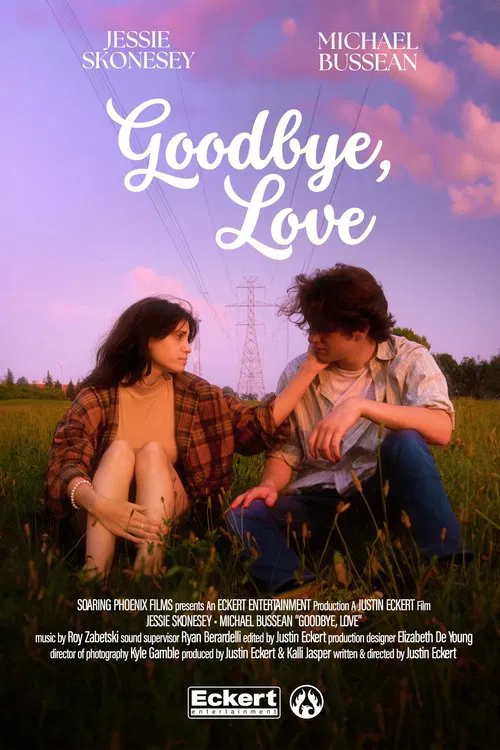 Goodbye, Love movie poster