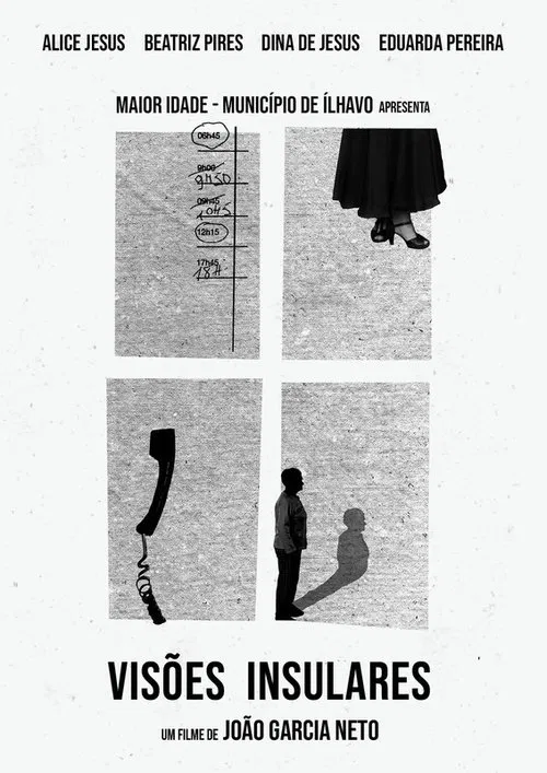 Insular Sights movie poster