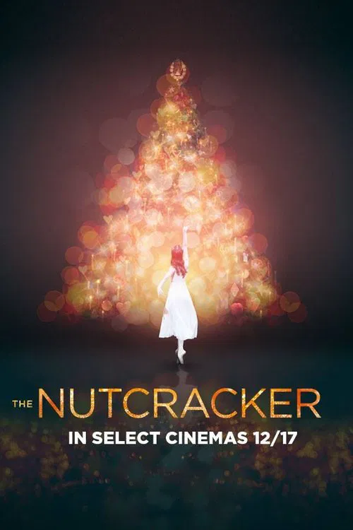 Poster do filme Royal Ballet: The Nutcracker