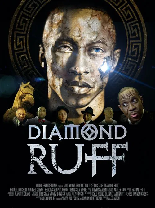 Diamond Ruff movie poster