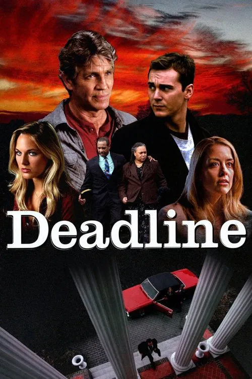 Deadline movie poster