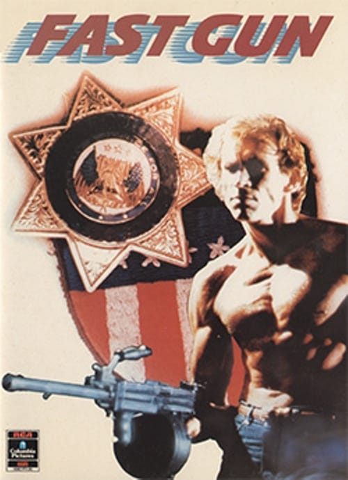 Fast Gun movie poster