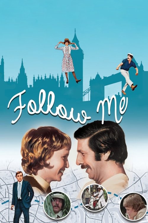 Follow Me! movie poster