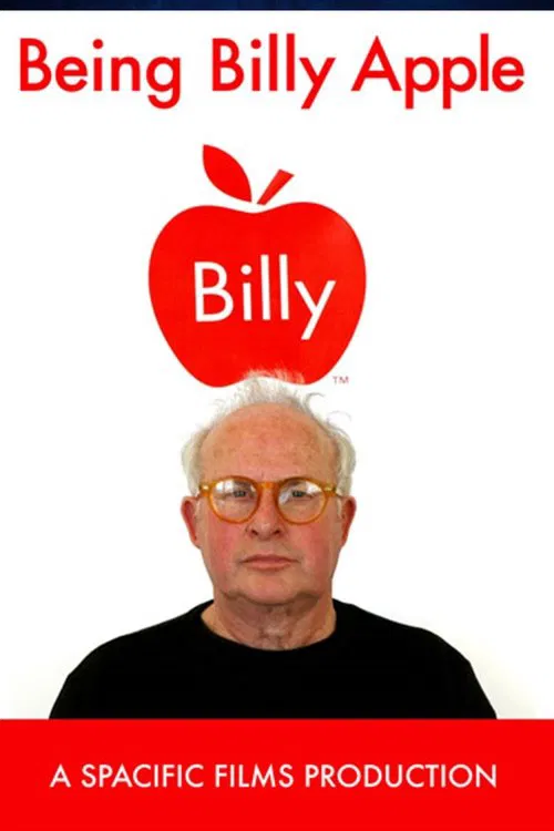 Poster do filme Being Billy Apple