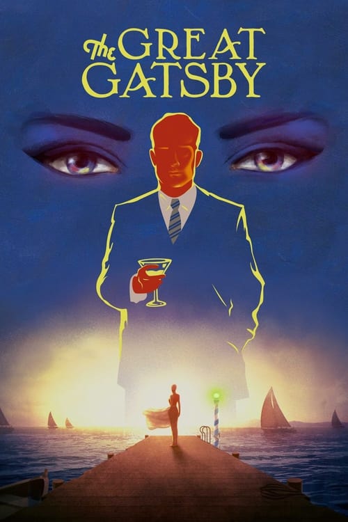 The Great Gatsby movie poster