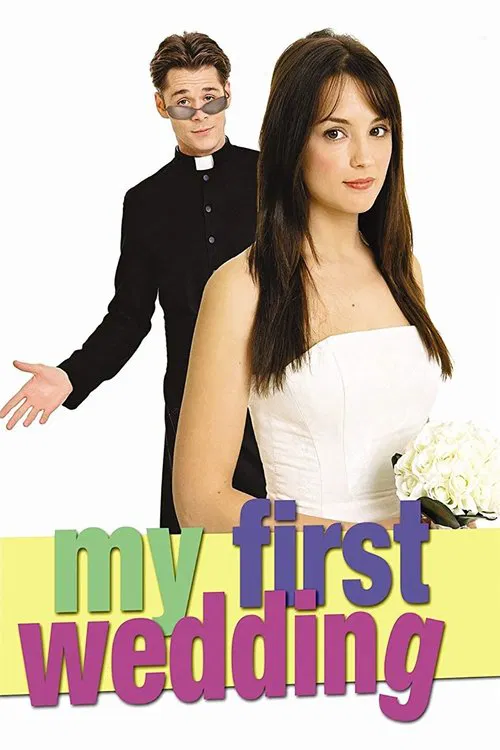 My First Wedding movie poster