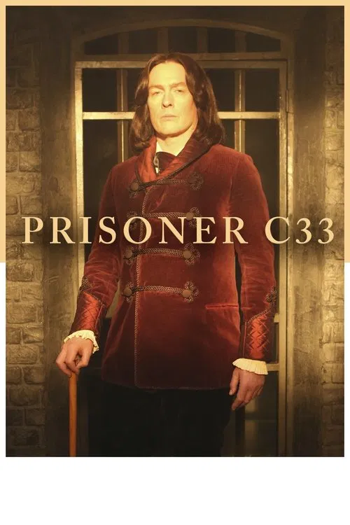 Prisoner C33 movie poster