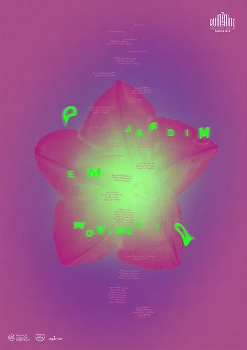 The Moving Garden movie poster