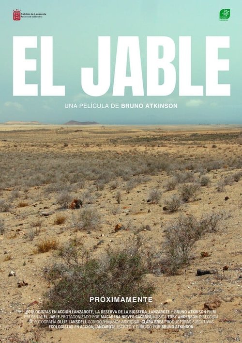 El Jable movie poster
