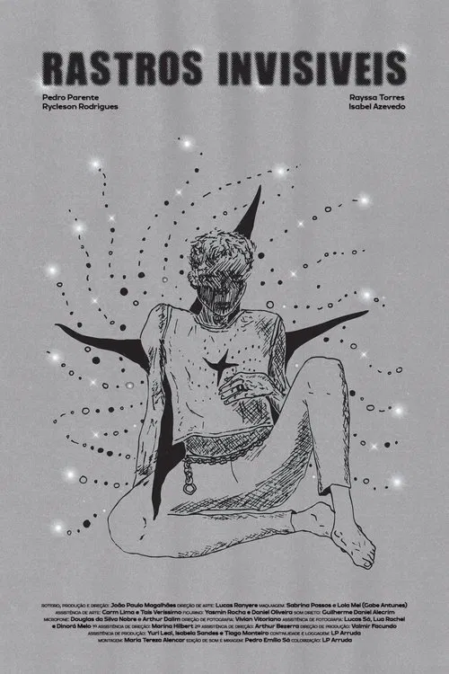 Rastros Invisíveis movie poster