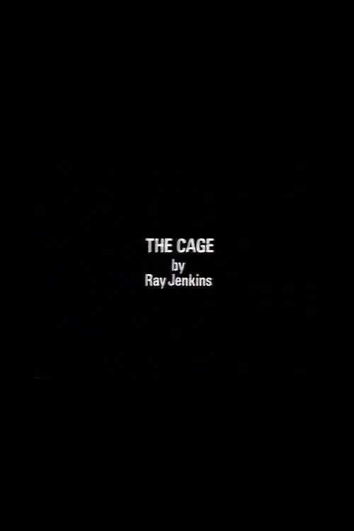 The Cage movie poster