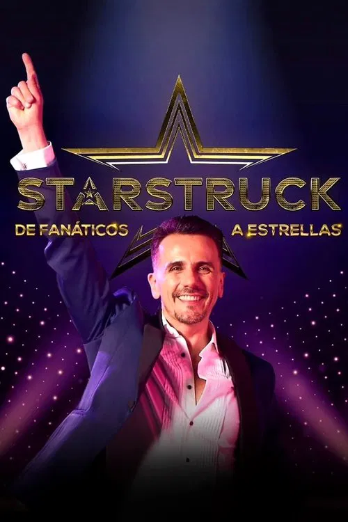 Starstruck tv show poster