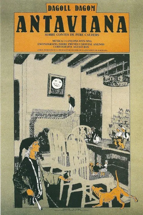Antaviana movie poster