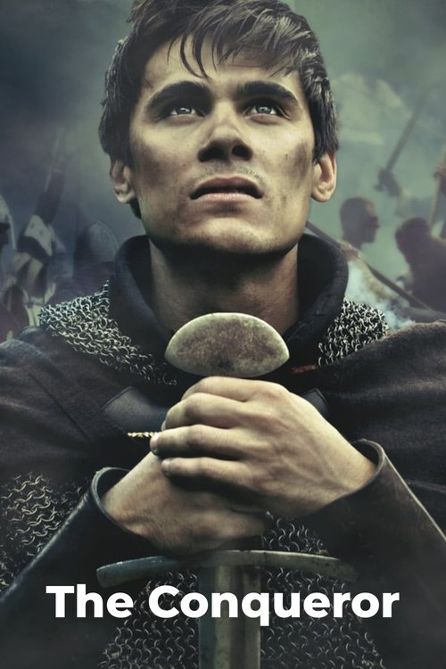 William - The Young Conqueror movie poster
