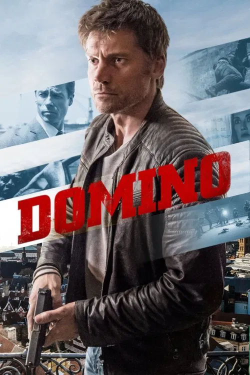 Domino movie poster