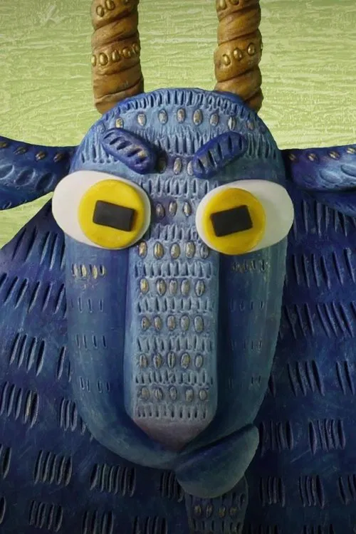 Poster do filme The Horned Goat is Walking