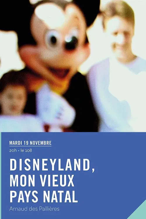 Disneyland - My Good Old Native Country movie poster