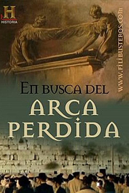 Quest for the Lost Ark movie poster