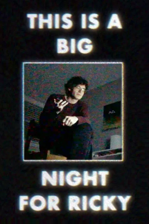 Poster do filme This is a Big Night for Ricky