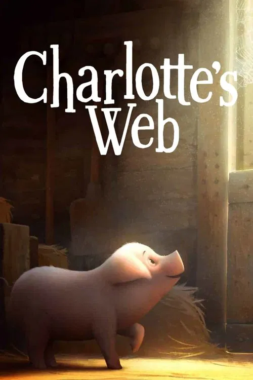 Poster da série Charlotte's Web