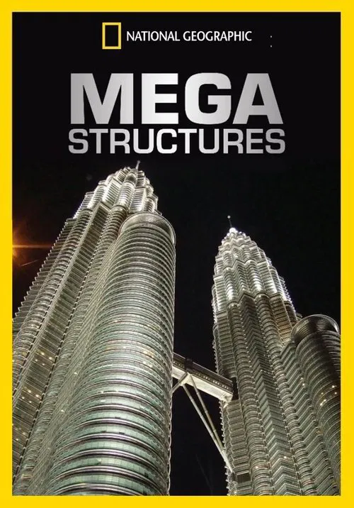 Megastructures: Petronas Towers movie poster