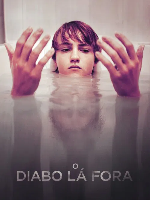 Poster do filme O Diabo Lá Fora