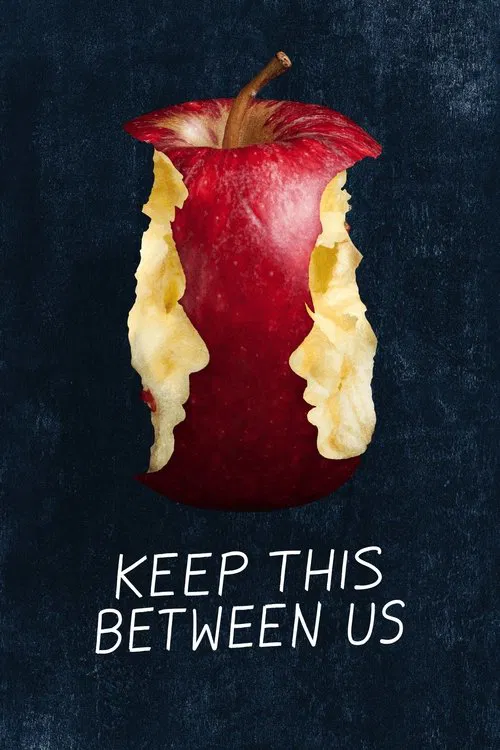 Keep This Between Us tv show poster