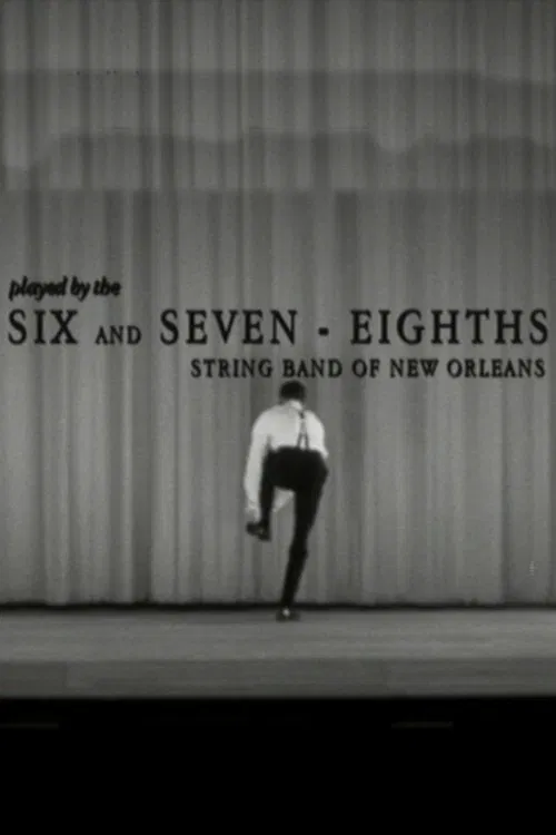 Six and Seven-Eighths movie poster
