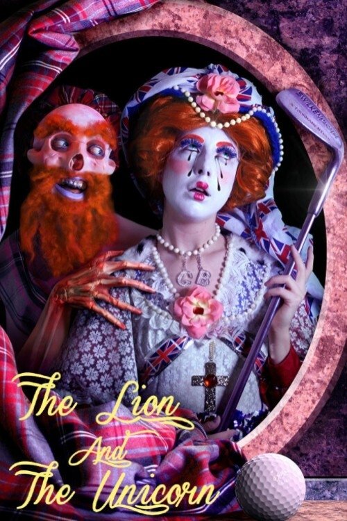 The Lion and the Unicorn movie poster