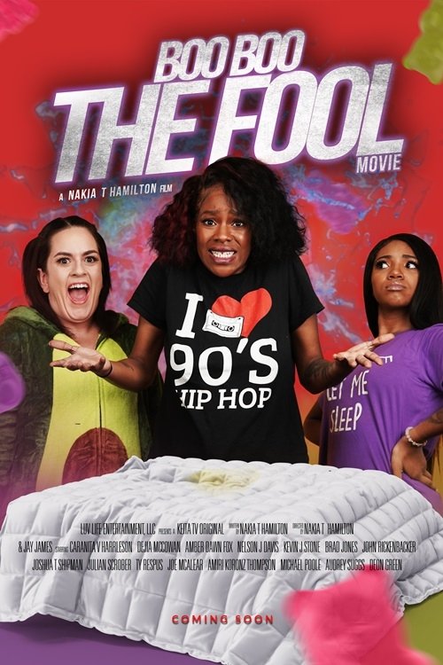 Boo Boo The Fool movie poster