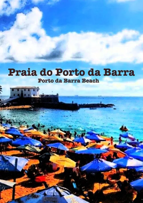 Porto da Barra Beach movie poster
