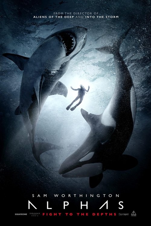 Alphas movie poster