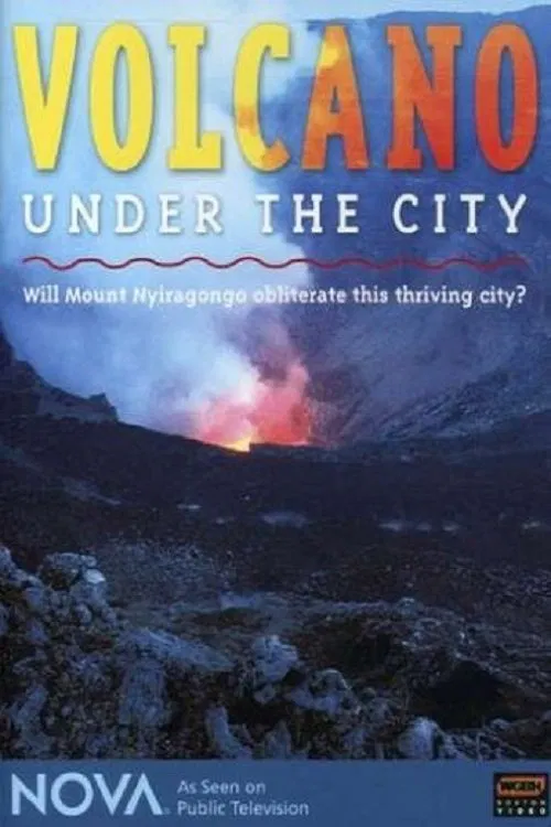 Poster do filme Nova: Volcano Under the City
