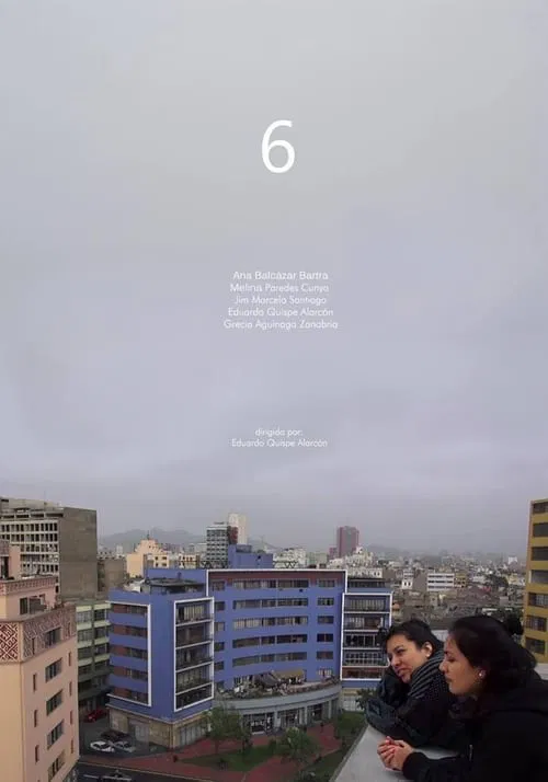 6 movie poster
